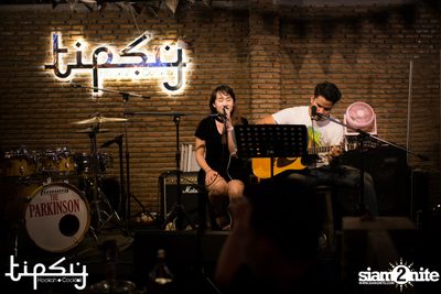 Grand Opening w/ The Parkinson at Tipsy Bkk — photo 31