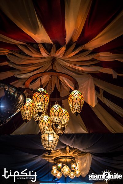 Grand Opening w/ The Parkinson at Tipsy Bkk — photo 33