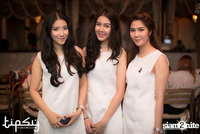 Grand Opening w/ The Parkinson at Tipsy Bkk — photo 34