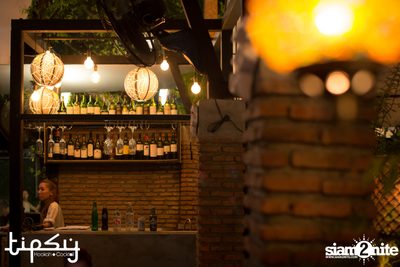 Grand Opening w/ The Parkinson at Tipsy Bkk — photo 35