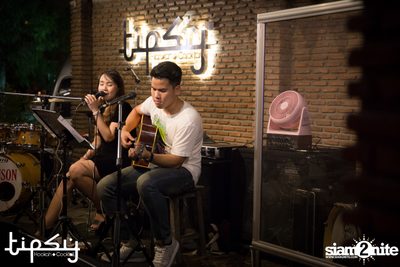 Grand Opening w/ The Parkinson at Tipsy Bkk — photo 40