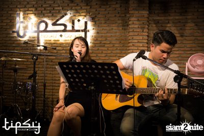Grand Opening w/ The Parkinson at Tipsy Bkk — photo 42