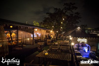 Grand Opening w/ The Parkinson at Tipsy Bkk — photo 43