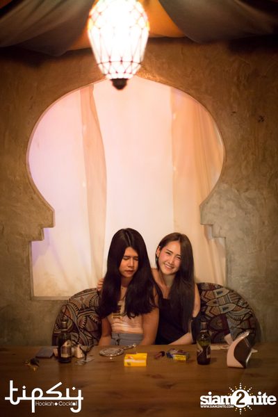 Grand Opening w/ The Parkinson at Tipsy Bkk — photo 49