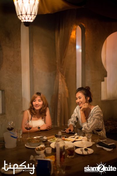 Grand Opening w/ The Parkinson at Tipsy Bkk — photo 52