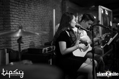 Grand Opening w/ The Parkinson at Tipsy Bkk — photo 55