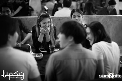 Grand Opening w/ The Parkinson at Tipsy Bkk — photo 63