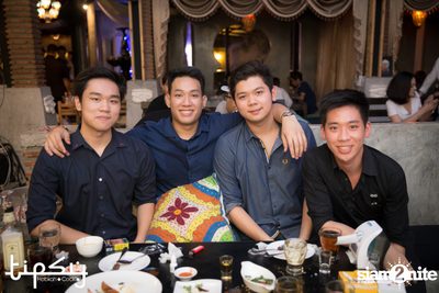 Grand Opening w/ The Parkinson at Tipsy Bkk — photo 66