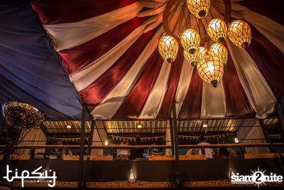 Grand Opening w/ The Parkinson at Tipsy Bkk — photo 68
