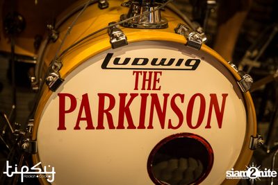 Grand Opening w/ The Parkinson at Tipsy Bkk — photo 69