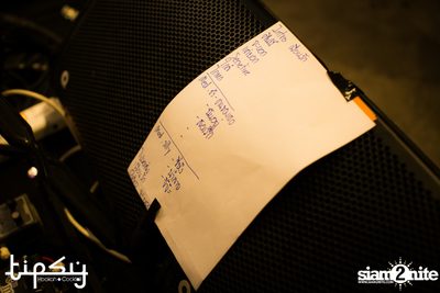 Grand Opening w/ The Parkinson at Tipsy Bkk — photo 70