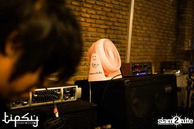 Grand Opening w/ The Parkinson at Tipsy Bkk — photo 71