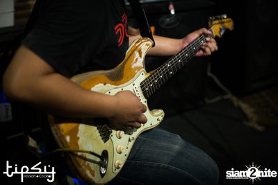Grand Opening w/ The Parkinson at Tipsy Bkk — photo 72