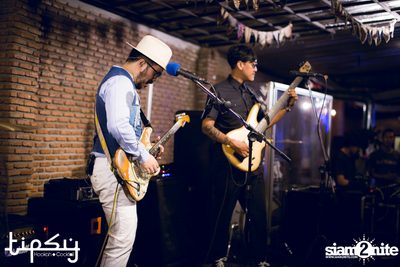 Grand Opening w/ The Parkinson at Tipsy Bkk — photo 73