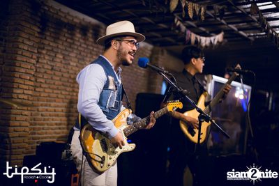 Grand Opening w/ The Parkinson at Tipsy Bkk — photo 75