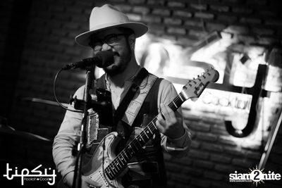 Grand Opening w/ The Parkinson at Tipsy Bkk — photo 79