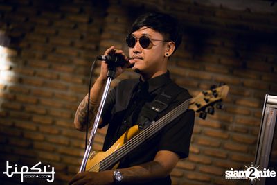 Grand Opening w/ The Parkinson at Tipsy Bkk — photo 80