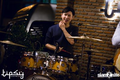 Grand Opening w/ The Parkinson at Tipsy Bkk — photo 81