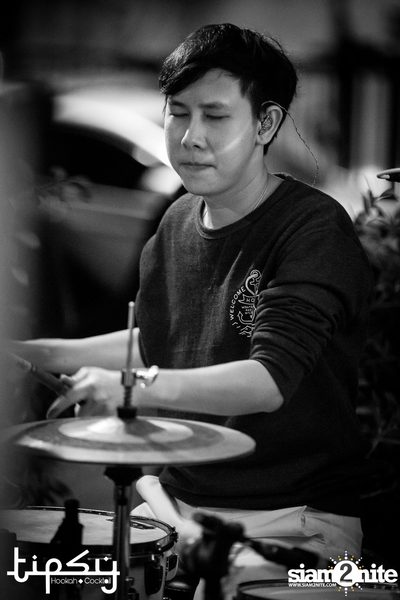 Grand Opening w/ The Parkinson at Tipsy Bkk — photo 84