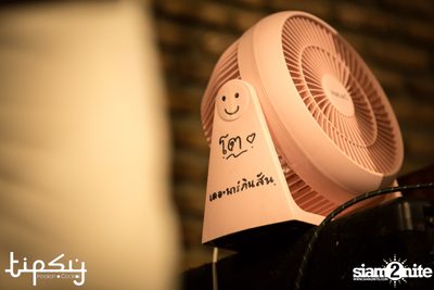 Grand Opening w/ The Parkinson at Tipsy Bkk — photo 86