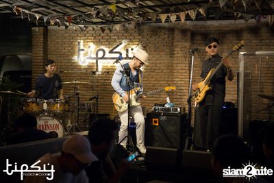 Grand Opening w/ The Parkinson at Tipsy Bkk — photo 88
