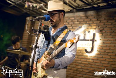 Grand Opening w/ The Parkinson at Tipsy Bkk — photo 95