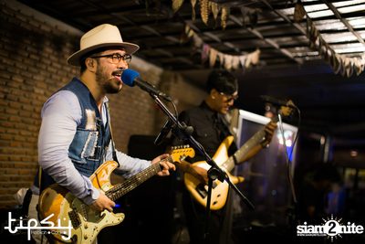 Grand Opening w/ The Parkinson at Tipsy Bkk — photo 98