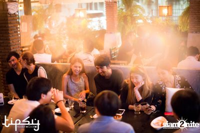 Grand Opening w/ The Parkinson at Tipsy Bkk — photo 104