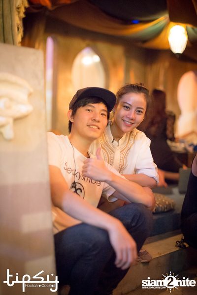 Grand Opening w/ The Parkinson at Tipsy Bkk — photo 105
