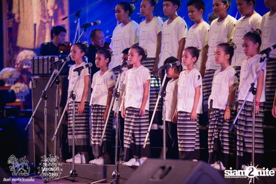 ดอกไม้ของย่า, บทเพลงของพ่อ ที่ ลานสิงห์ปาร์ค เชียงราย วันที่ 1 (อัลบั้มที่ 1) — photo 25