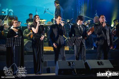 ดอกไม้ของย่า, บทเพลงของพ่อ ที่ ลานสิงห์ปาร์ค เชียงราย วันที่ 1 (อัลบั้มที่ 1) — photo 38