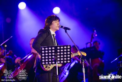 ดอกไม้ของย่า, บทเพลงของพ่อ ที่ ลานสิงห์ปาร์ค เชียงราย วันที่ 1 (อัลบั้มที่ 1) — photo 55