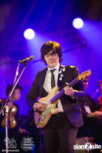ดอกไม้ของย่า, บทเพลงของพ่อ ที่ ลานสิงห์ปาร์ค เชียงราย วันที่ 1 (อัลบั้มที่ 1) — photo 57