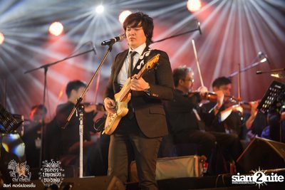 ดอกไม้ของย่า, บทเพลงของพ่อ ที่ ลานสิงห์ปาร์ค เชียงราย วันที่ 1 (อัลบั้มที่ 1) — photo 59