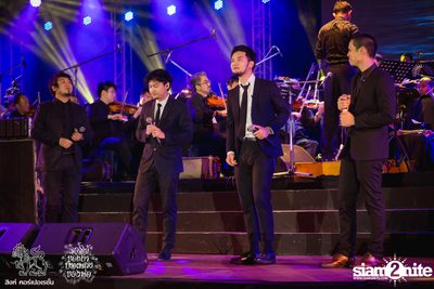 ดอกไม้ของย่า, บทเพลงของพ่อ ที่ ลานสิงห์ปาร์ค เชียงราย วันที่ 1 (อัลบั้มที่ 1) — photo 65