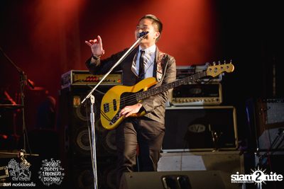 ดอกไม้ของย่า, บทเพลงของพ่อ ที่ ลานสิงห์ปาร์ค เชียงราย วันที่ 1 (อัลบั้มที่ 1) — photo 78