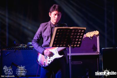 ดอกไม้ของย่า, บทเพลงของพ่อ ที่ ลานสิงห์ปาร์ค เชียงราย วันที่ 1 (อัลบั้มที่ 1) — photo 86