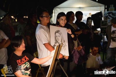 ดอกไม้ของย่า, บทเพลงของพ่อ ที่ ลานสิงห์ปาร์ค เชียงราย วันที่ 1 (อัลบั้มที่ 1) — photo 95