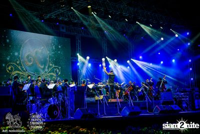 ดอกไม้ของย่า, บทเพลงของพ่อ ที่ ลานสิงห์ปาร์ค เชียงราย วันที่ 1 (อัลบั้มที่ 2) — photo 21