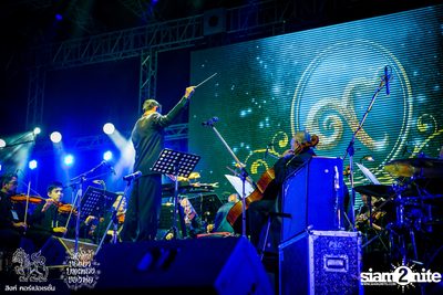 ดอกไม้ของย่า, บทเพลงของพ่อ ที่ ลานสิงห์ปาร์ค เชียงราย วันที่ 1 (อัลบั้มที่ 2) — photo 23