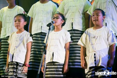ดอกไม้ของย่า, บทเพลงของพ่อ ที่ ลานสิงห์ปาร์ค เชียงราย วันที่ 1 (อัลบั้มที่ 2) — photo 35