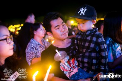 ดอกไม้ของย่า, บทเพลงของพ่อ ที่ ลานสิงห์ปาร์ค เชียงราย วันที่ 1 (อัลบั้มที่ 2) — photo 39