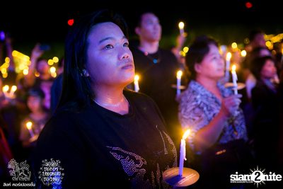ดอกไม้ของย่า, บทเพลงของพ่อ ที่ ลานสิงห์ปาร์ค เชียงราย วันที่ 1 (อัลบั้มที่ 2) — photo 45