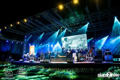 ดอกไม้ของย่า, บทเพลงของพ่อ ที่ ลานสิงห์ปาร์ค เชียงราย วันที่ 1 (อัลบั้มที่ 2) — photo 55
