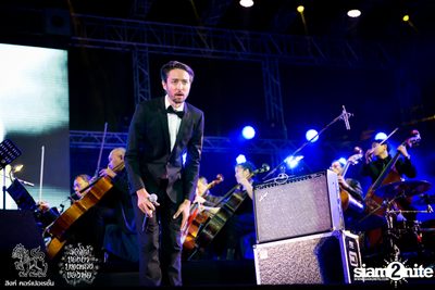 ดอกไม้ของย่า, บทเพลงของพ่อ ที่ ลานสิงห์ปาร์ค เชียงราย วันที่ 1 (อัลบั้มที่ 2) — photo 63