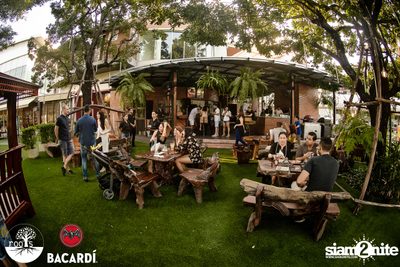 KC's Movember Birthday ที่ร้าน รูทส์ — photo 4