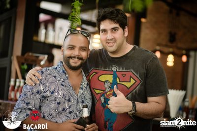 KC's Movember Birthday ที่ร้าน รูทส์ — photo 18