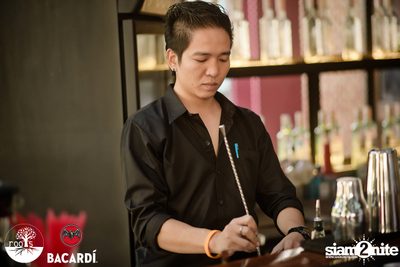 KC's Movember Birthday ที่ร้าน รูทส์ — photo 36