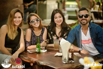 KC's Movember Birthday ที่ร้าน รูทส์ — photo 43