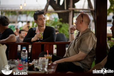 KC's Movember Birthday ที่ร้าน รูทส์ — photo 72